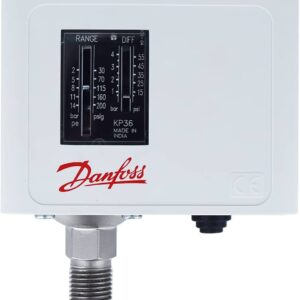 Danfoss KP36 Pressure Controller