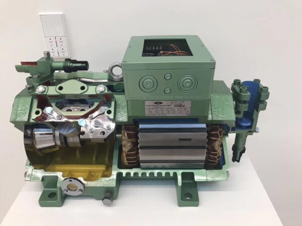 Bitzer 6y Compressor