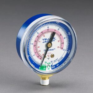 Low Pressure Gauge