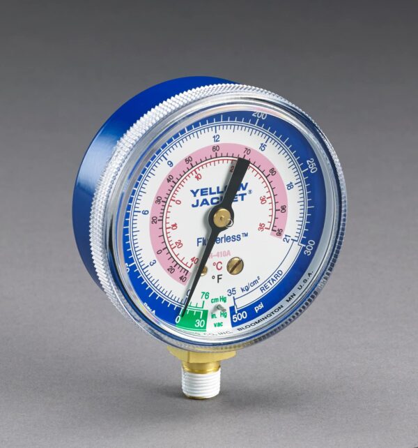 Low Pressure Gauge