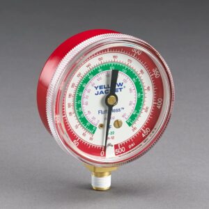 High Pressure Gauge