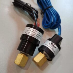 TPST High Low Pressure Switch