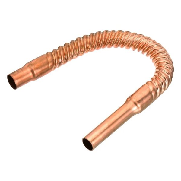 14.12mm Copper Flexible Bendable for HVAC