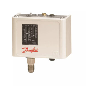 Pressure Switch SPDT, low pressure - KP1