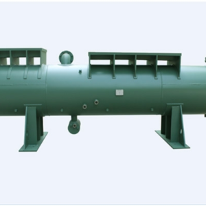 Vertical and Horizontal High Pressure Liquid Receiver Tank in Refrigeration system