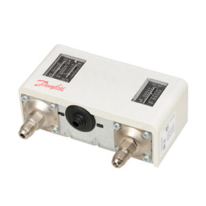 Dual pressure control Danfoss KP15 060-124166 LP/HP auto reset